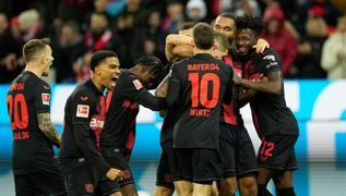 Leverkusen, Bayern Münih ile puan farkını 10'a çıkardı! İşte majör liglerdeki son durum...