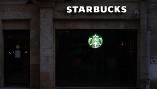 Boykotun ar faturas! srail destekisi Starbucks iten karmalara gidiyor