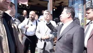 Eski ortaklarn kavgas! Bodrum'da CHP ile Y Parti belediye bakan adaylar arasnda gerginlik