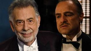 Francis Ford Coppola 50 yllk Oscar krgnln itiraf etti