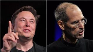 Elon Musk ile Steve Jobs'n imzalar ak artrmada satlyor