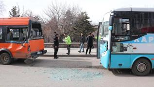 Erzurum'da zincirleme kaza: 18 yaral