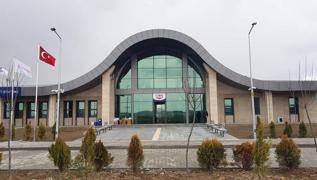 Yozgat Sorgun YHT stasyonu ald