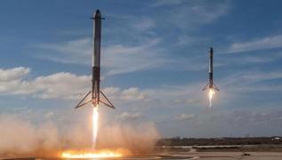 SpaceX'in Starship roketi ilk kez yrngeye ulat