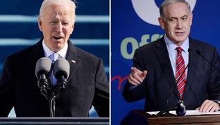 Biden Netanyahu'ya kapy gsterdi! srail'de seim aklamasna destek