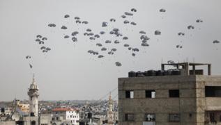 BM'den Gazze raporu: Nfusun yzde 70'i alkla kar karya