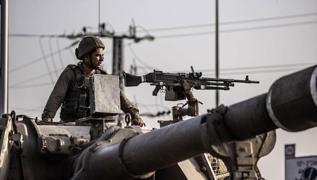 srail'e silah satn durdurdu: Kanada'dan arpc Gazze karar