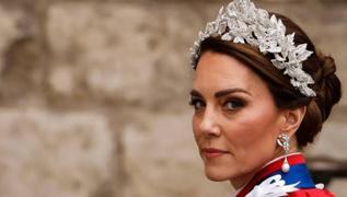 Galler Prensesi Kate Middleton'un ameliyat olduu klinikte gvenlik ihlali!
