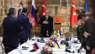 Rusya'dan bar diplomasisine vg: Cumhurbakan Erdoan'a minnettarz