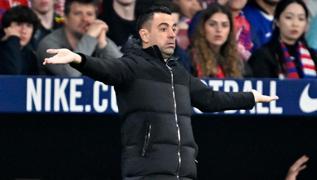 Barcelona'da Xavi'ye 2 matan men cezas