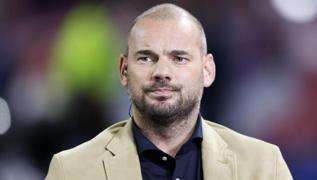 'Fenerbaheli oyuncular provoke ettiler' Sneijder olayl ma hakknda konutu