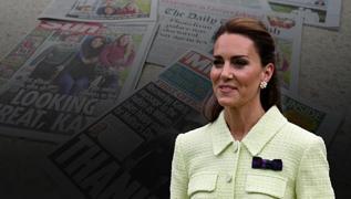 Galler Prensesi Kate Middleton kansere yakaland