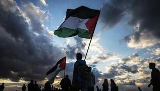 4 lkeden Filistin karar! Resmen anlamaya vardlar