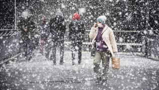 Meteoroloji uyard: Youn kar ya bekleniyor