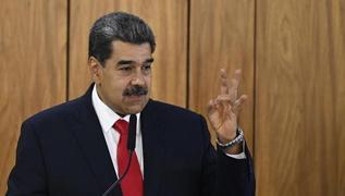 Maduro 3. kez devlet bakanlna aday oldu