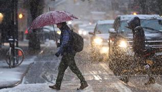 Meteoroloji il il aklad: Kuvvetli kar ve saanak uyars