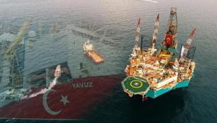 Trkiye'den Dou Akdeniz'de enerji hamlesi: 6 bin metreye kadar sondaj yapld