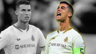 Al-Nassr'da Cristiano Ronaldo depremi! Taraftarlar adeta isyan etti...