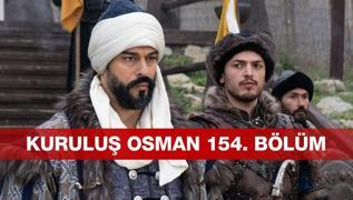 ATV Kurulu Osman izle kesintisiz, full HD! Kurulu Osman 154. blm izle tek para! 