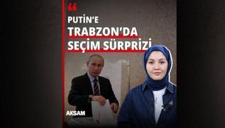Putin'in 'Trabzon' yenilgisi