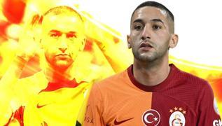 Ve Hakim Ziyech transferi duyuruldu! Galatasaray maceras ok ksa srd