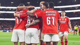 Benfica 3 puan tek golle ald