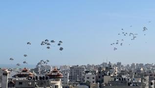 ABD ve rdn'den Gazze'ye insani yardm