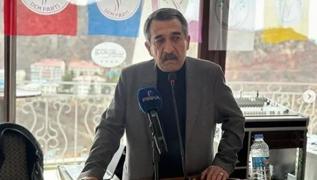 DEM Partili bakandan hadsiz szler: Dersim Krdistan'dr
