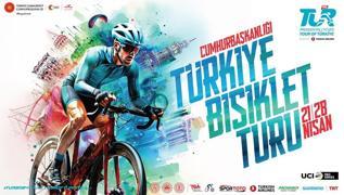 Cumhurbakanl Trkiye Bisiklet Turu, dnya bisikletinin parlayan yldzlarna ev sahiplii yapmak iin hazr