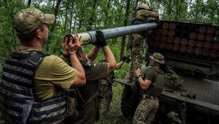 Finlandiya'dan Ukrayna'ya 188 milyon avroluk askeri destek