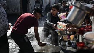 Katar'dan Gazze'deki ktlk yorumu: Snr kaplarndan baka alternatif yok