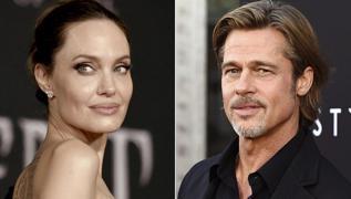 Angelina Jolie'den Brad Pitt iddias: Bana iddet uygulad