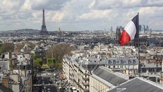 Fransa Dileri Bakanl yaknnda alk grevi... 'Filistin katliamn durdurun'