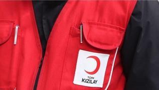 Trk Kzlay'dan Krgzistan'da 1000 aileye gda yardm