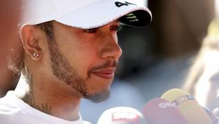Lewis Hamilton Top Gun: Maverick teklifini reddettiini itiraf etti