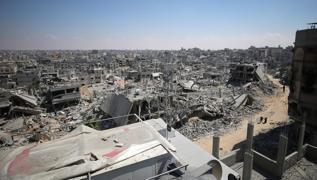Hamas ile srail arasnda atekes mzakereleri... 'Denetimleri Msr yapsn'