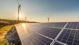 Bakan Bayraktar aklad: Yenilenebilir enerjide rekor retim