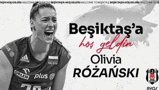 Beikta, Polonyal smar Olivia Rozanski transferini duyurdu