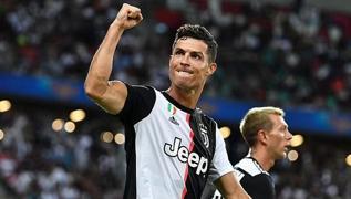 Cristiano Ronaldo, eski takm Juventus'a at davay kazand