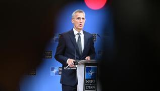 NATO Genel Sekreteri Stoltenberg'ten mttefiklere Ukrayna ars