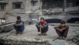 UNICEF'ten Filistin aklamas: ocuk lmleri durmal