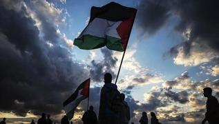 Filistin'den Arap Birlii'ne olaanst toplant ars
