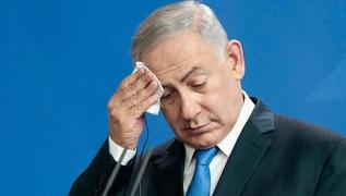 ABD niversitelerindeki Filistin yanls gsteriler Netanyahu'yu endieye soktu