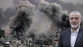 smail Heniyye duyurdu: Hamas heyeti atekes iin Msr'a gidecek