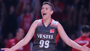 Ebrar Karakurt, Rusya'da MVP oldu!