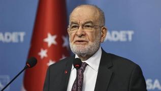 Saadet Partisi'nde Temel Karamollaolu dnemi sona eriyor: Canl yaynda aklad