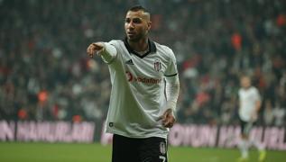 'Futbol oynayacaksam Beikta ya da...' Quaresma'dan dn sinyali