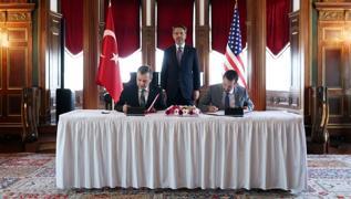 ABD ile dev LNG anlamas: Trkiye ylda 2,5 milyon ton retim salayacak