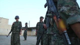 Terr rgt PKK/YPG, Krtlerin ofisini yakt
