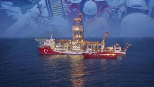 Enerjide yeni d�nem! T�rkiye Karadeniz gaz�n� Avrupa'ya satabilecek